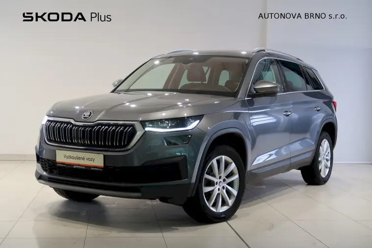 Kodiaq Style Plus