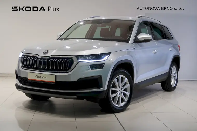 Kodiaq Style Plus