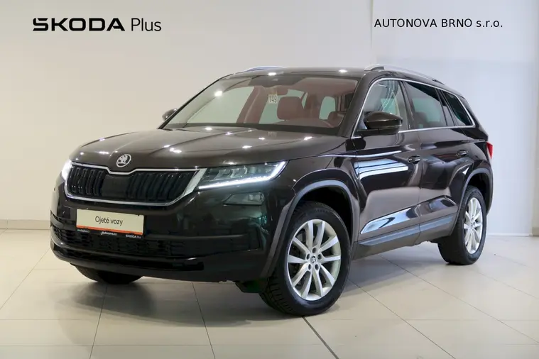 Kodiaq Style Plus