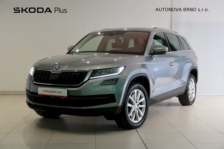 Kodiaq Style