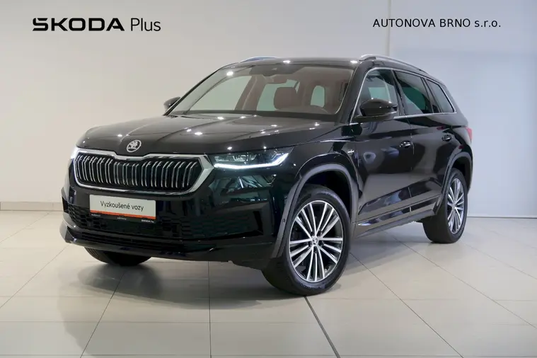 Kodiaq L&K