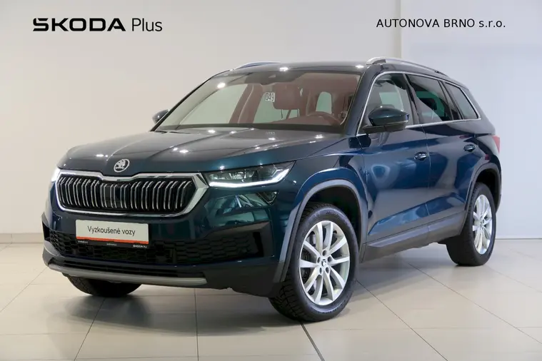 Kodiaq Style