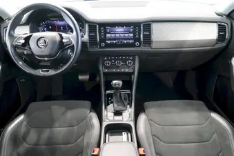 Škoda Kodiaq Style