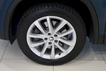 Škoda Kodiaq Style