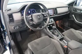 Škoda Kodiaq Style