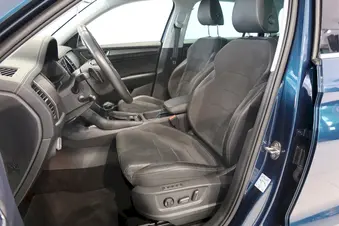 Škoda Kodiaq Style