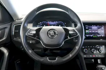 Škoda Kodiaq Style