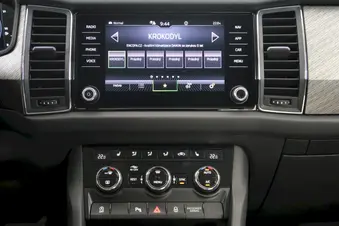 Škoda Kodiaq Style