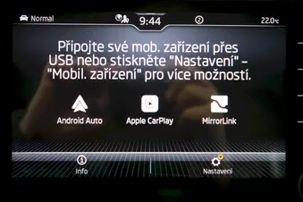 Škoda Kodiaq Style