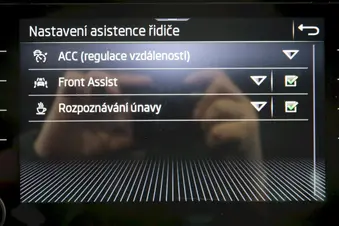 Škoda Kodiaq Style