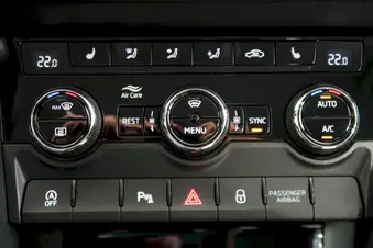 Škoda Kodiaq Style