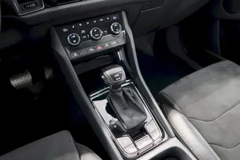 Škoda Kodiaq Style