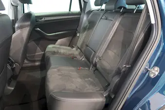Škoda Kodiaq Style