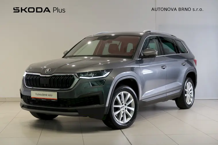 Kodiaq Style Plus