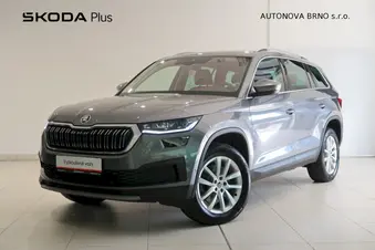 Škoda Kodiaq Style Exclusive