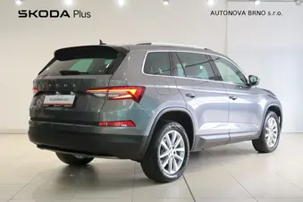 Škoda Kodiaq Style Exclusive
