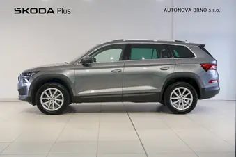 Škoda Kodiaq Style Exclusive