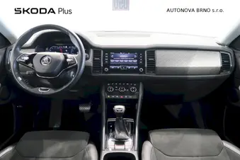 Škoda Kodiaq Style Exclusive