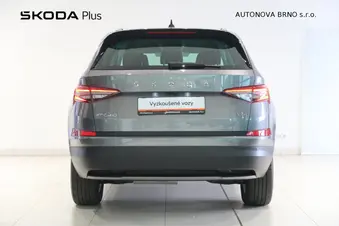Škoda Kodiaq Style Exclusive