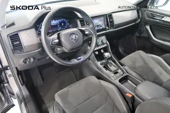 Škoda Kodiaq Style Exclusive
