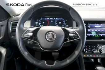 Škoda Kodiaq Style Exclusive