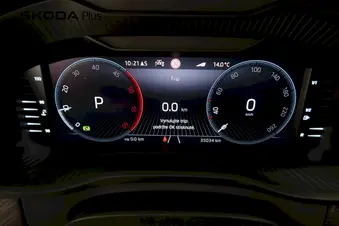 Škoda Kodiaq Style Exclusive