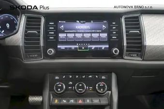 Škoda Kodiaq Style Exclusive