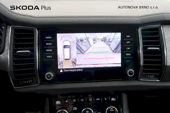 Škoda Kodiaq Style Exclusive