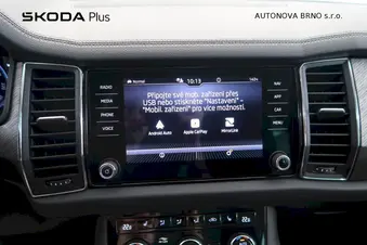 Škoda Kodiaq Style Exclusive