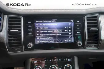 Škoda Kodiaq Style Exclusive