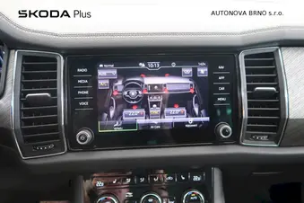 Škoda Kodiaq Style Exclusive