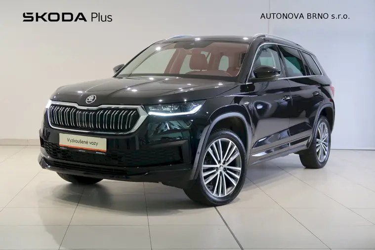 Kodiaq L&K