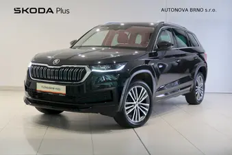 Škoda Kodiaq L&K