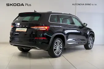 Škoda Kodiaq L&K