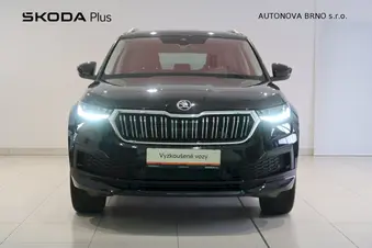 Škoda Kodiaq L&K