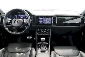 Škoda Kodiaq L&K