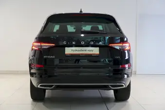 Škoda Kodiaq L&K