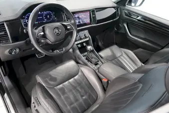 Škoda Kodiaq L&K
