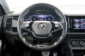 Škoda Kodiaq L&K