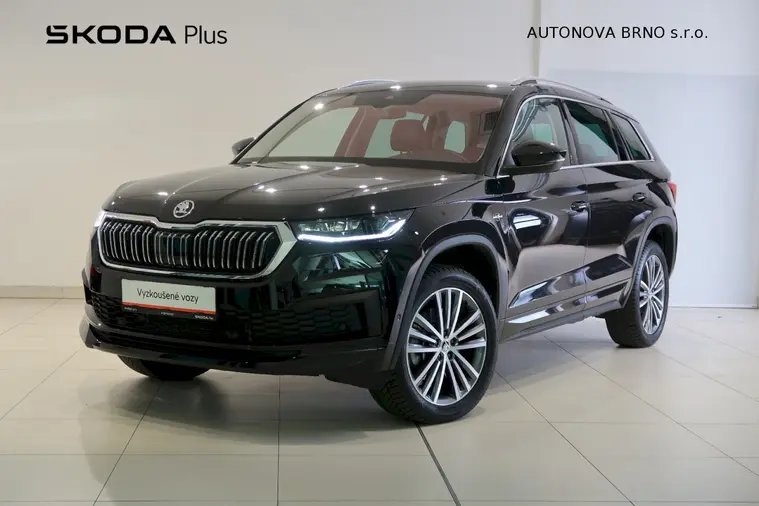 Kodiaq L&K
