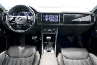 Škoda Kodiaq L&K