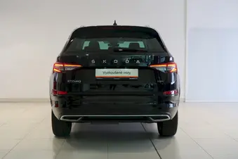 Škoda Kodiaq L&K