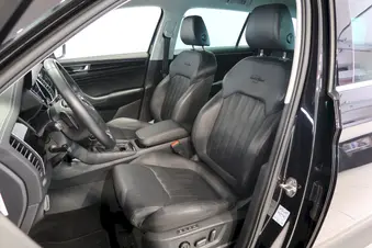 Škoda Kodiaq L&K