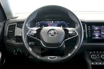 Škoda Kodiaq L&K
