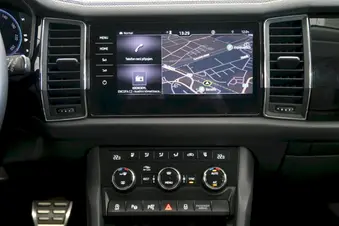 Škoda Kodiaq L&K