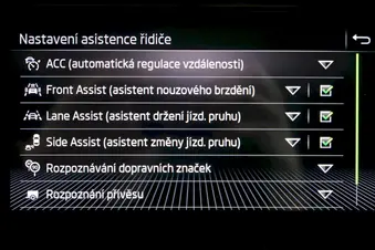 Škoda Kodiaq L&K