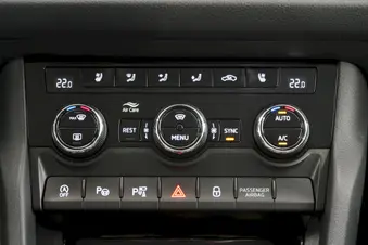 Škoda Kodiaq L&K