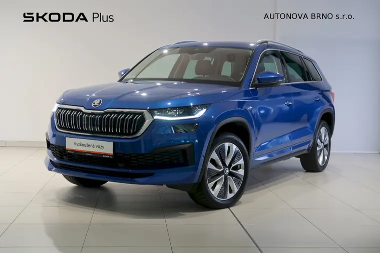 Kodiaq L&K
