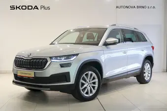 Škoda Kodiaq Style Exclusive