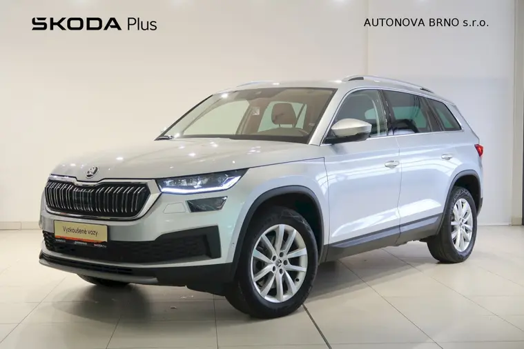 Kodiaq Style Exclusive